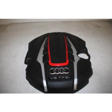 Afdekking inlaatspruitstuk 4.0 TFSI benz. Audi S8 Bj 14-17