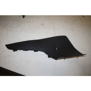 Zijbekleding middenconsole links zwart Volkswagen E-Golf Bj 14-heden