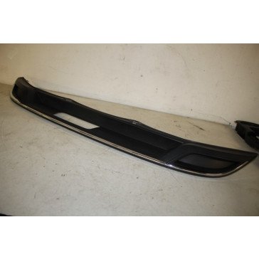 Achterdiffusor satijnzwart Volkswagen Golf, E-Golf Bj 14-heden