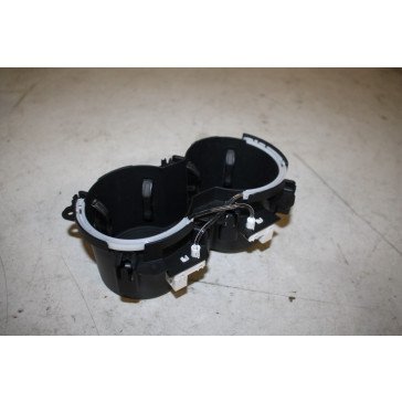 Bekerhouder zwart Audi A4, S4, RS4, A5, S5, RS5 Bj 16-heden