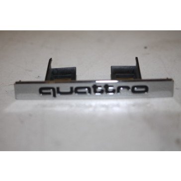 quattro embleem grille chroom Audi A3 Bj 97-00