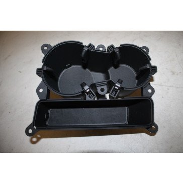 Bekerhouder zwart Audi A4, S4, RS4, A5, S5, RS5 Bj 12-16