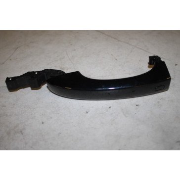 Portiergreep buiten LV+LA Orcazwart Audi A6, S6, RS6, A7, S7, RS7, A8, S8, Q7, SQ7 Bj 16-heden