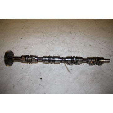 Nokkenas inlaat cil 1-4 4.0 V8 TDI A8, SQ7, SQ8 Bj 16-heden