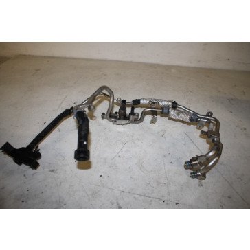 Brandstofleiding 4.0 V8 TDI Audi SQ7 Bj 16-heden