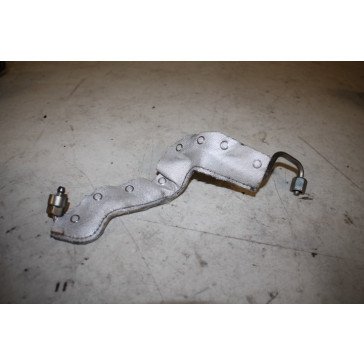 Brandstofleiding 4.0 V8 TDI Audi SQ7 Bj 16-heden