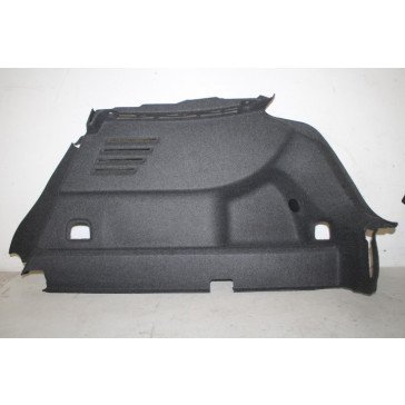 Bagageruimtebekleding rechts zwart Audi A3, S3 Limousine Bj 20-heden