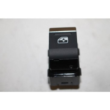 Schakelaar elektr. ruitmechanisme zwart Audi A3, S3, A6, S6, A7, S7, Q3, RSQ3, E-Tron Bj 19-heden