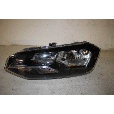 Dubbele halogeenkoplamp links Volkswagen Polo Bj 18-heden