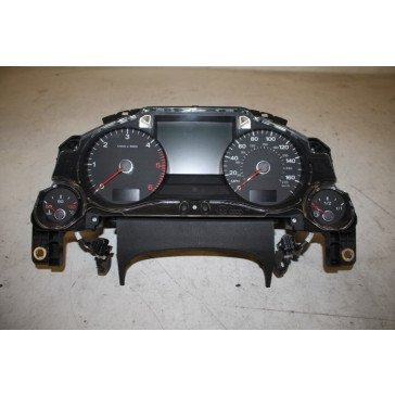 Instrumentenpaneel dieselmotor MPH Audi A8 Bj 08-10