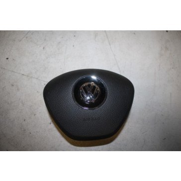 Stuur airbag titaniumzwart Volkswagen Caddy Bj 16-20