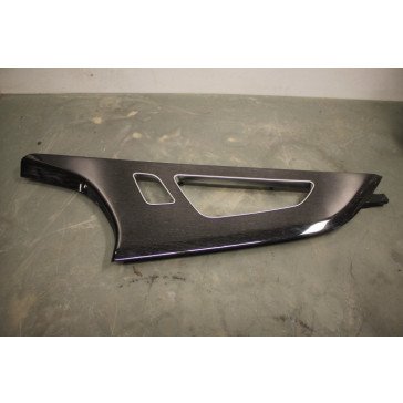 Sierlijst portier RV eiken grijsbruin Audi Q7, SQ7, Q8, SQ8, RSQ8 Bj 19-heden 