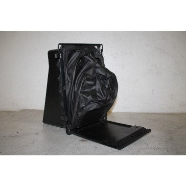 Skihoes kunstleder Audi A4, S4, RS4 Cabrio Bj 03-09