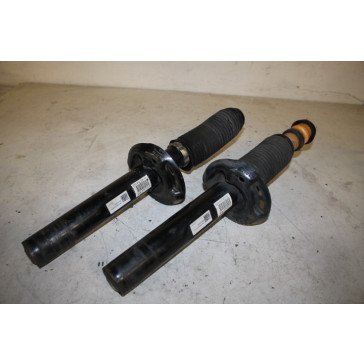 Set gasgevulde schokdempers voorzijde Volkswagen Caddy Bj 16-20
