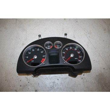 Instrumentenpaneel ENGELS Audi TT Bj 99-02