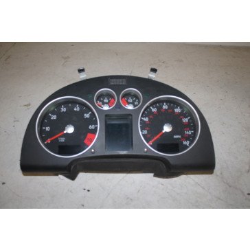 Instrumentenpaneel ENGELS Audi TT Bj 99-06