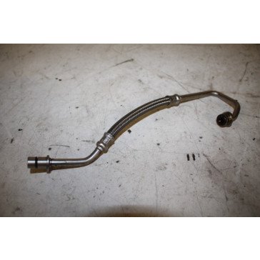 Oliepijp toevoer 4.0 TFSI benz. Audi S6, RS6, S7, RS7, A8, S8 Bj 10-18