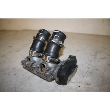 Smoorklep 4.0 TFSI benz. Audi S6, RS6, S7, RS7, A8, S8 Bj 10-18