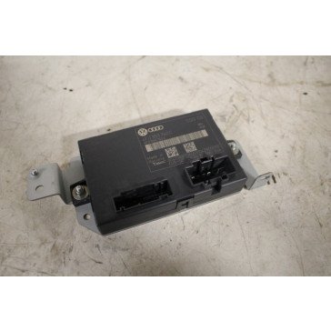 Regelapparaat stoel- en rugleuningverstelling rechts Audi A6, S6, RS6, Q7 Bj 07-15