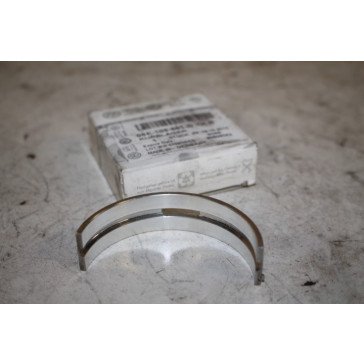 Krukaslagerschaal boven 3.2 V6 benz. Audi A4, A6, A8 Bj 04-11