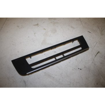 Afdekking informatie-elektr. zwart Audi A6, S6, RS6, A7, S7, RS7 Bj 11-18