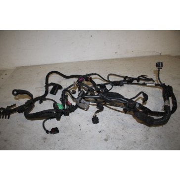 Kabelset motorruimte 2.0 TFSI benz. Audi Q3 Bj 12-14