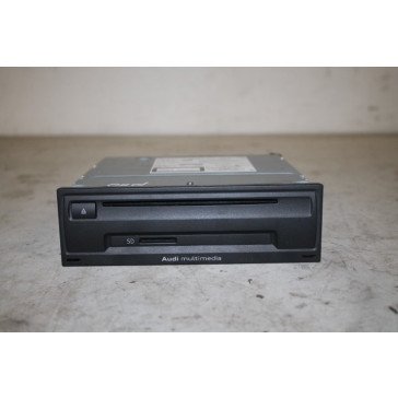 Centrale computer MIB standaard Audi A3, S3 Bj 13-16