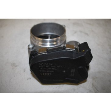 Gasklephuis 3.0/3.2 V6 TFSI benz. Audi A4, S4, A5, S5, A6, A7, A8, Q5, Q7 Bj 08-17