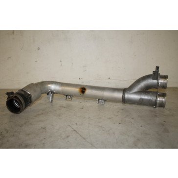 Laadluchtpijp 3.0 V6 TDI Volkswagen Touareg Bj 11-12