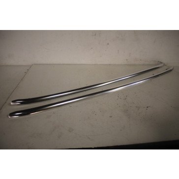 Set daklijsten chroom Audi A6, S6, RS6 Avant Bj 19-heden