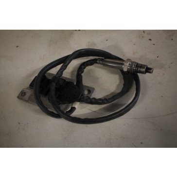 Regelapparaat met nox-sensor uitlaatgascontrole div. Audi modellen Bj 10-18