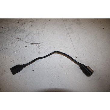 Adapterkabelboom MEDIA-IN geschikt voor diverse Volkswagen modellen Bj 06-heden