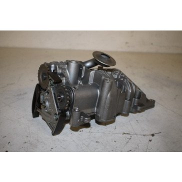 Balansasmodule met oliepomp 2.0 benz. Audi A4, A6 Bj 01-08