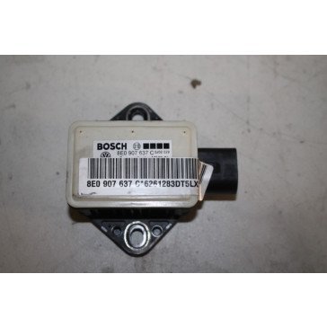 05109234 - 8E0907637C - Combisensor acceleratie en giermoment Audi A4, S4, RS4, R8 Bj 05-12