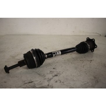 05109264 - 8E0407271BG - Aandrijfas met homokineten 2.0 benzine Audi A4 Bj 01-08