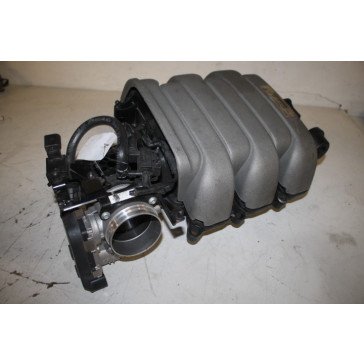 Inlaatspruitstuk 2.8/3.2 V6 benz. Audi A4, A5, A6, A7, A8, Q5 Bj 05-14