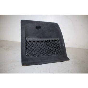 Deksel bagageruimtebekleding rechts zwart Audi A6, S6, RS6 Avant Bj 11-18