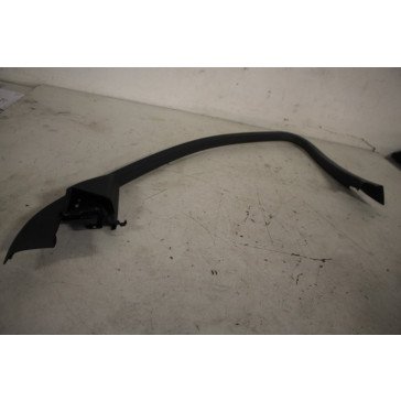 Bekleding portierruitframe RV zwart Audi A6, S6, RS6 Bj 11-18