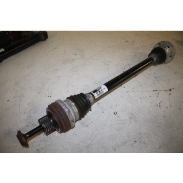 Aandrijfas met homokineten achter Audi A4, A5 Bj 08-17