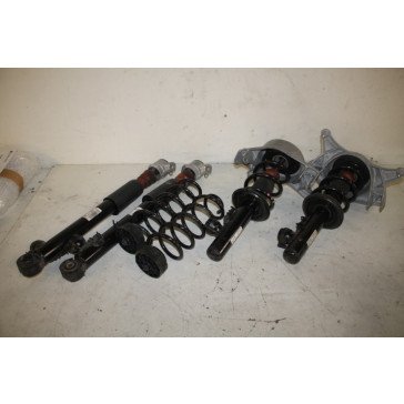 Set schokdempers V+A Audi A4, S4, A5, S5 Bj 08-17