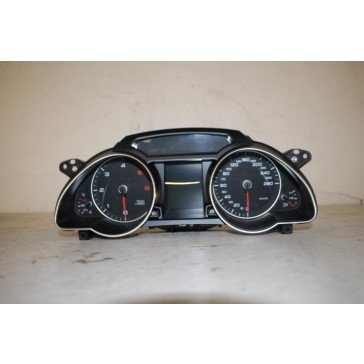 Instrumentenpaneel dieselmotor Audi A5 Bj 12-17