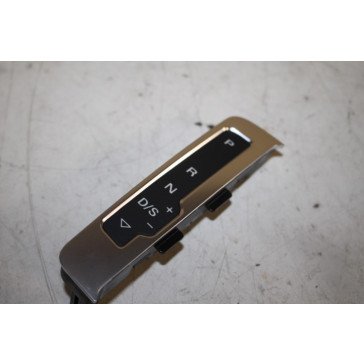 Weergave-eenheid aluminium Audi A4, S4, RS4, A5, S5, RS5, Q5 Bj 10-17