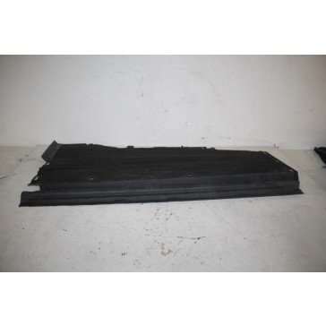 Bodembeschermplaat links Audi A5, S5 Sportback Bj 12-16