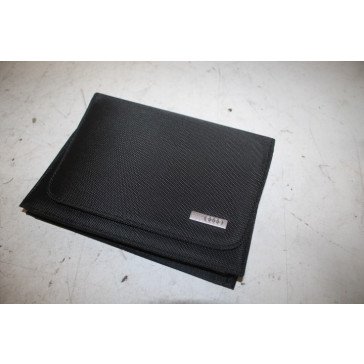 Hoesje instructieboekje stof Audi A5, S5, RS5 Bj 08-16