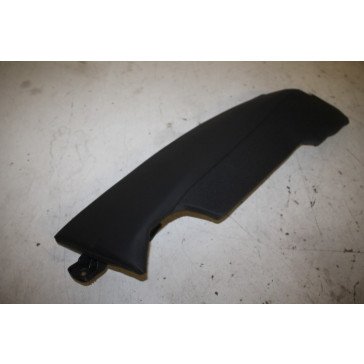 Zijkussen leer rechts zwart Audi A4, S4, RS4, A5, S5 Sportback Bj 08-16