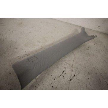 A-stijlbekleding LB maanzilver Audi A5, S5 Sportback Bj 08-16