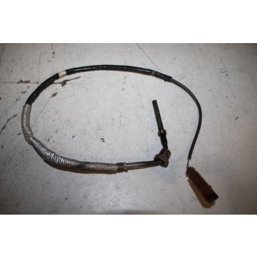 Voeler uitlaatgastemperatuur 2.0 TDI Audi A6 Bj 05-08