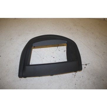 Afdekking head up display zwart Audi A7, S7, RS7 Bj 11-18