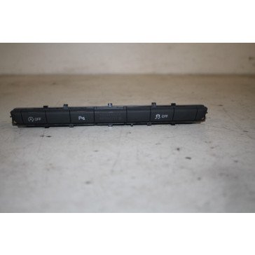 Multischakelaar zwart Audi A6, S6, RS6 Bj 11-18