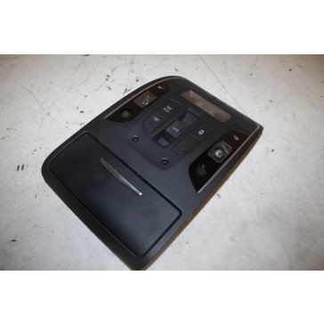 Binnenverlichting zwart Audi A6, S6 Sedan A7, S7, RS7 Bj 11-18